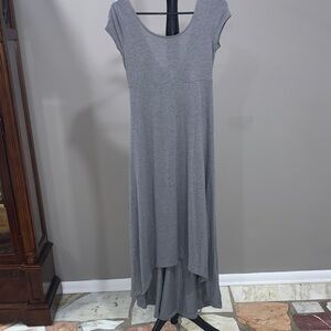 GAP Maternity High Low Women's Dress